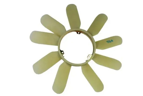 Radiator fan blade d9m007tt - radiator,