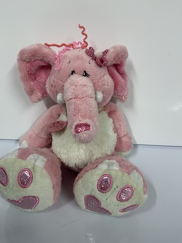Lola pink elephant - lola,