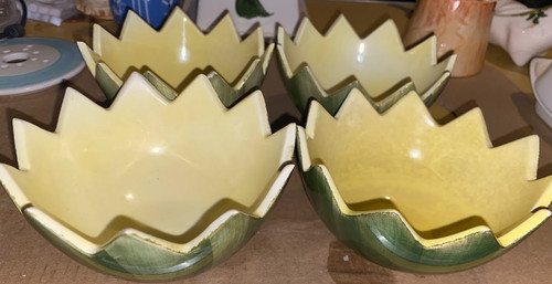Toni raymond pottery vintage - -,
