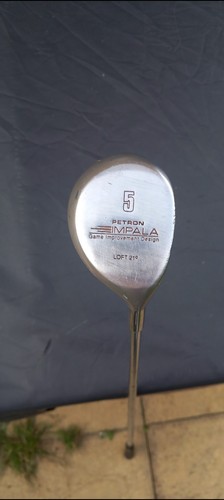 Petron impala deg fairway - deg, 5