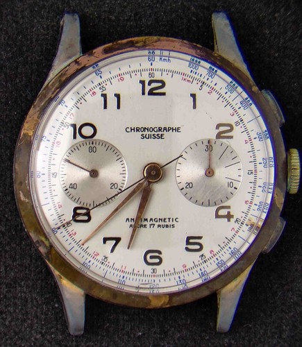 Chronographe suisse men - chronographe, men's