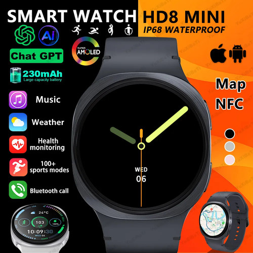 2025 gps smart - smart, watch