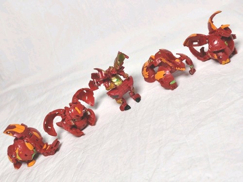 Bakugan pyrus battle brawlers - pyrus,