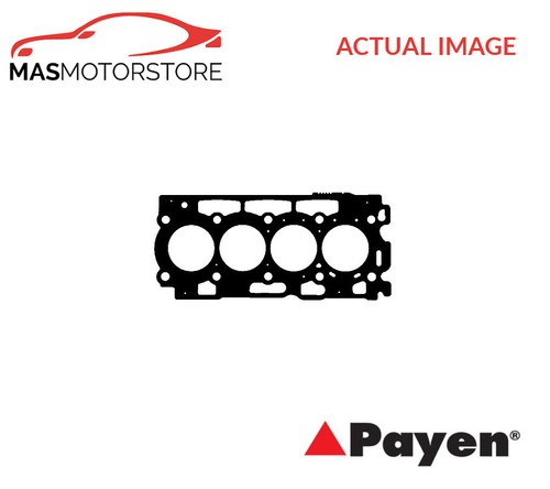 Engine cylinder head - engine, gasket
