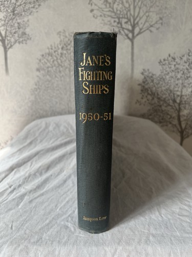 Janes fighting ships 1950 - fighting,