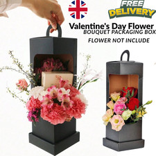 FLOWER BOUQUET TRANSPORT BOXES
