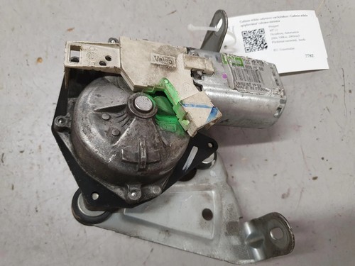 Peugeot 407 tailgate - 407,