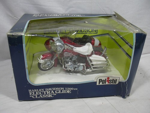 Polistil motorcycle - polistil,
