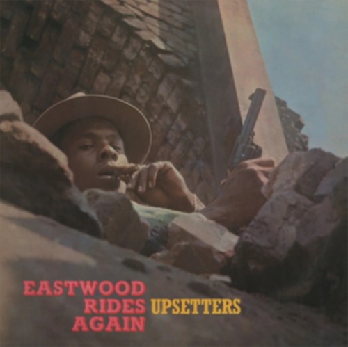 Eastwood rides again - rides,
