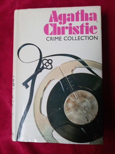 Agatha christie crime - christie,