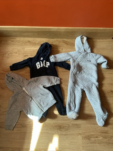 Months boys hooded - 12,