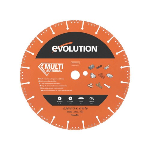 Evolution diamond blade - diamond,