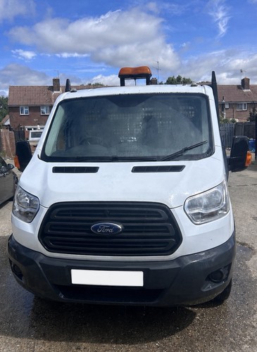 2016 ford transit drop side - 2016,