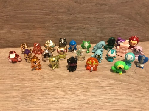 Gogos crazy bones - gogos, gold