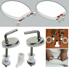 2 Pcs Universal Toilet Seat