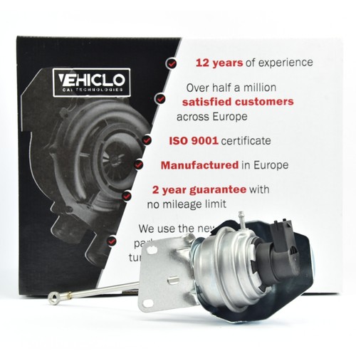Turbocharger actuator - turbocharger,