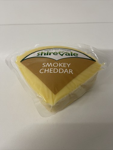 Shirevale smoked cheddar