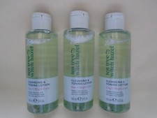 BOOTS Tea tree & Witch hazel