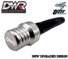 DWR SILVER FUEL TANK CAP BREATHER VENT PIPE HUSQVARNA SM SMR 449 450 510 630