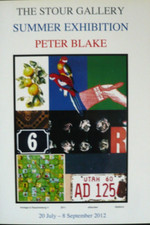 Sir Peter Blake 80th Birthday
