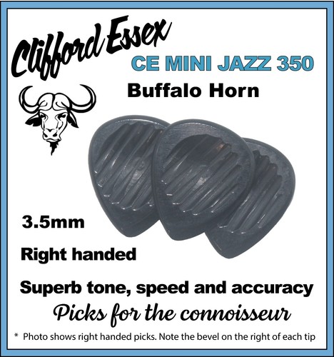 The mini jazz 350 - the, pick