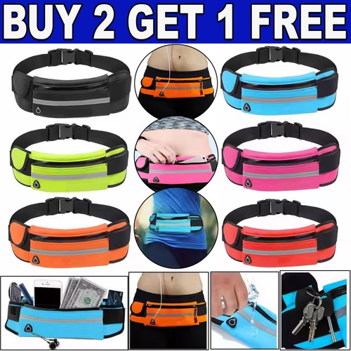 Waist bum bag men women - women, fanny