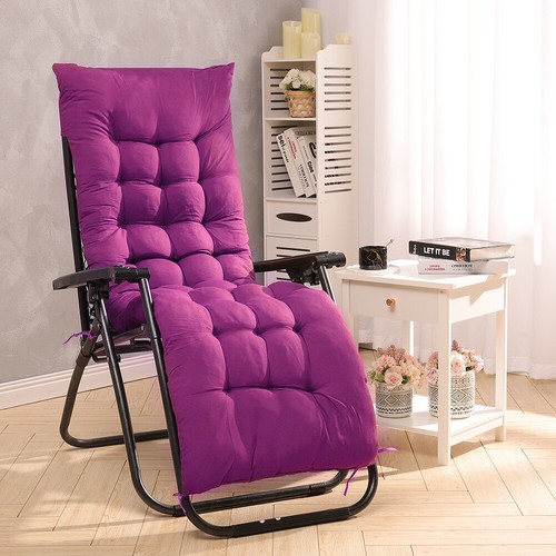 Thick sun lounger cushion - thick,