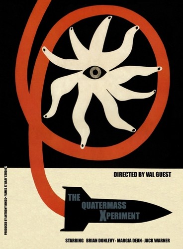 The quatermass experiment - the, rare