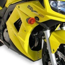 Ermax Fairing Lowers Lemon