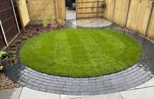 Black Limestone Cobble Setts 200mm x 100mm x 40mm