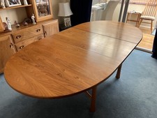 Ercol Saville Extending Elm