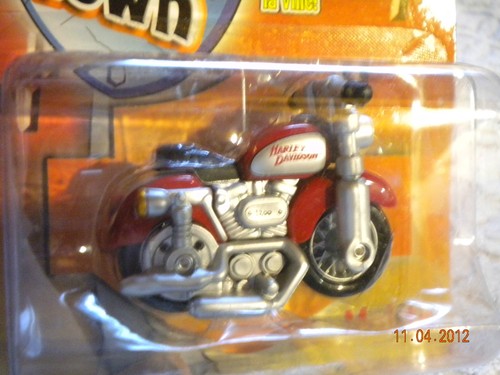 Harley davidson kids - davidson, 1200