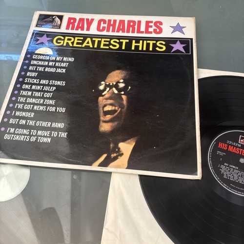 Ray charles greatest hits - charles,