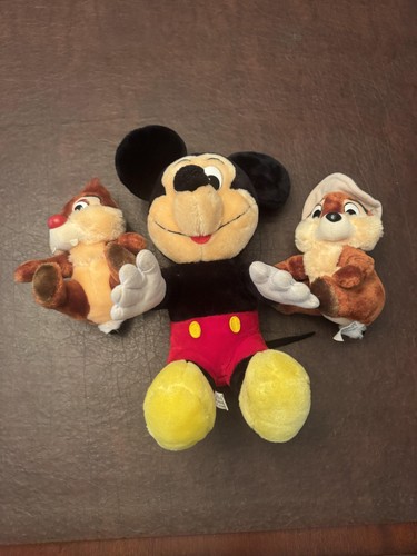 Vintage disney mickey - mickey, mouse