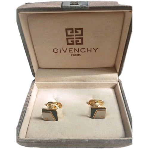 Givenchy cufflinks - cufflinks, –