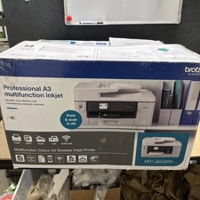 Brother MFC-J6540DW A3 A4 Colour Inkjet Printer Copy Scan new