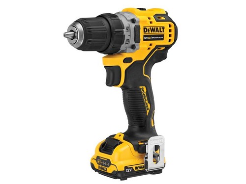 Dewalt dcd701d2 brushless - xr,