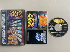 Sega Ages Vol 1, After Burner