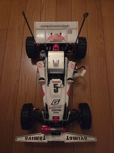 Tamiya off road buggy - tamiya,