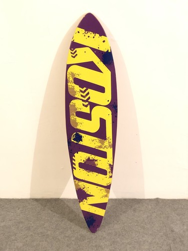 Costom longboard pintail - costom,