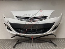 VAUXHALL ASTRA J 2012-2015 FACELIFT FRONT BUMPER MM-2135 13368660G