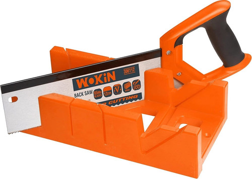 Tenon saw plastic mitre box - saw, &