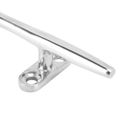 Boat mooring cleat stainless - boat,
