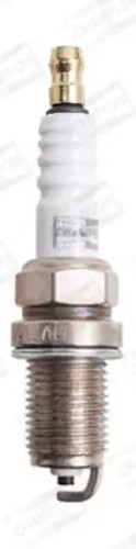 Spark plug earthed - spark, 1