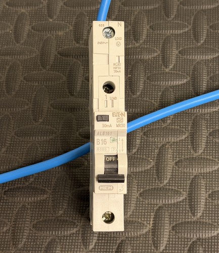 Mem eaton rcbo - mem, amp