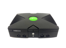 Microsoft Original Xbox - Console Only - For Parts/Spares/Repairs