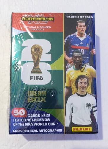 Panini fifa world - cup, 2026