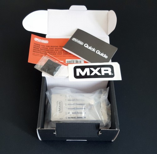 Mxr m109s graphic equalizer - mxr,