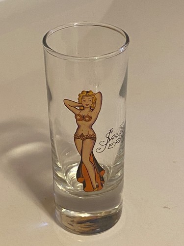 Vintage sailor jerry double - jerry,