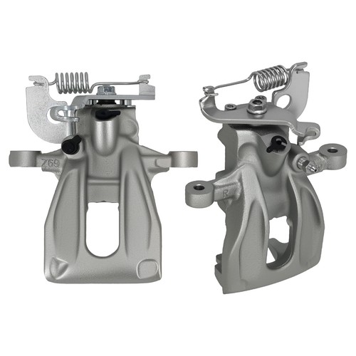 Rear brake caliper - caliper, left